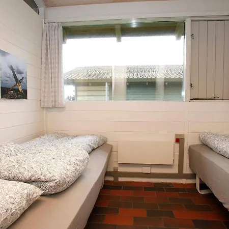 Ferienhaus 6 Person On A In Hanstholm