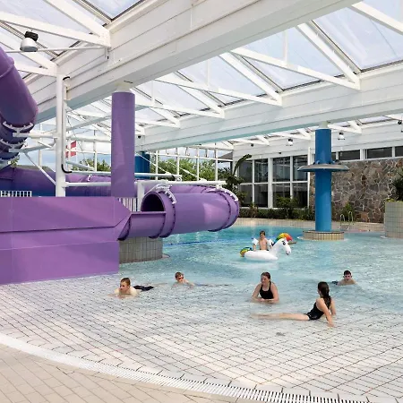 Vigso Center Holiday home *