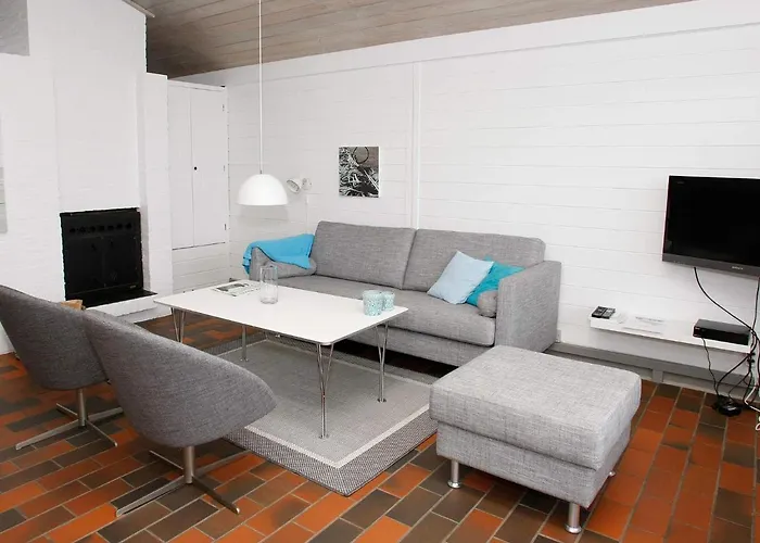 Vigso Center Σπίτι διακοπών *